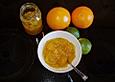 Orangen-Limetten-Marmelade