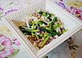 Bunter Spargelsalat