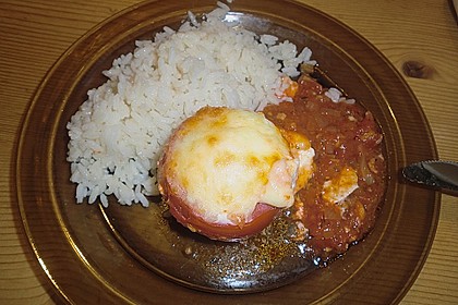 Eier im Tomatenhaus 12
