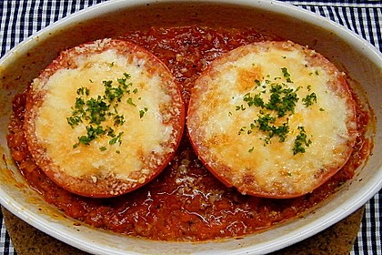 Eier im Tomatenhaus 2