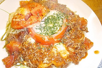 Eier im Tomatenhaus 9