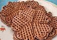 Schokoladenwaffeln