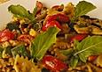 Sommer-Nudelsalat italienischer Art