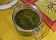 Petersilien-Pesto mit "Speed"