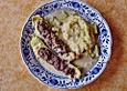 Gef&uuml;llte Zucchini