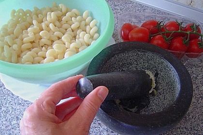 Nudelsalat 1