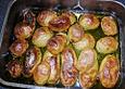 Blechkartoffeln
