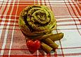 Zimtschnecken mit Waln&uuml;ssen