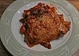 Lasagne Spezial
