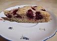 Bananen-Kirsch-Kuchen