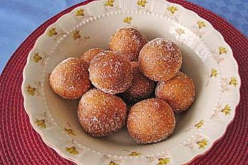 Quarkbällchen