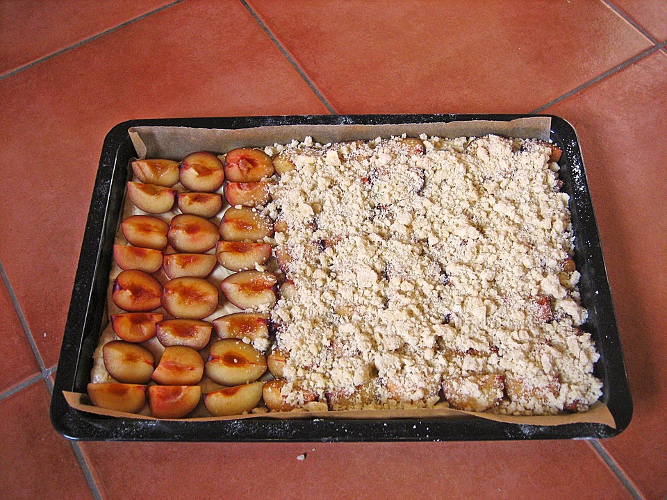 Hefekuchen (Rezept mit Bild) von tinajuni67 | Chefkoch.de