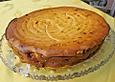 Oma Irmgards K&auml;sekuchen