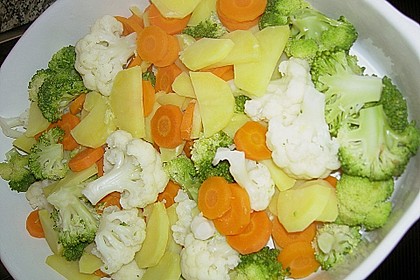 Gem&uuml;segratin 2