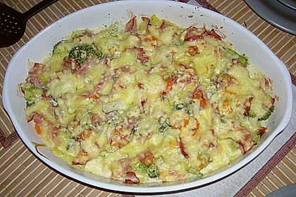 Gem&uuml;segratin 3