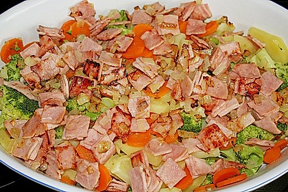 Gem&uuml;segratin 6