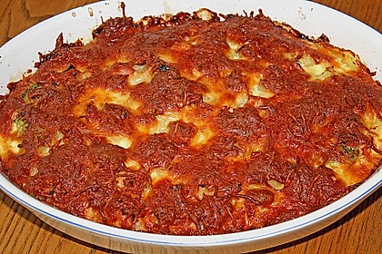 Gem&uuml;segratin 8