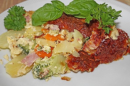 Gem&uuml;segratin 9