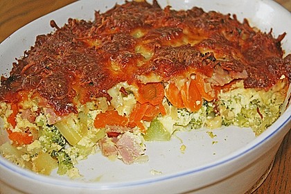 Gem&uuml;segratin 10