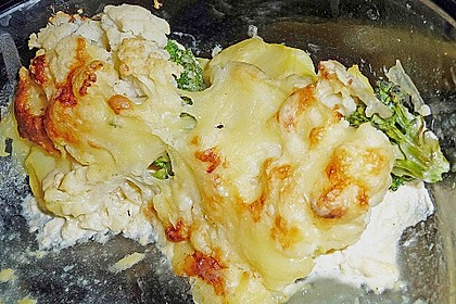 Gem&uuml;segratin 11