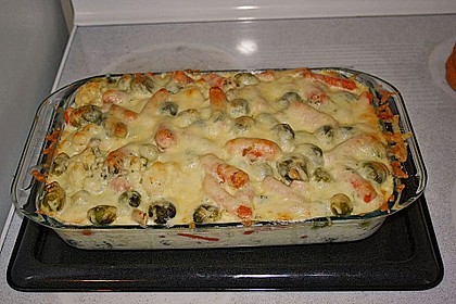 Gem&uuml;segratin 12