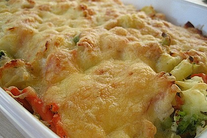Gem&uuml;segratin 13