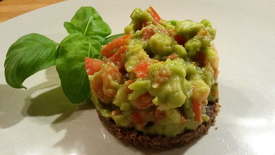 Avocadocreme (Rezept mit Bild) von lucky_milano | Chefkoch.de