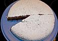 Rotwein - Schoko - Kuchen