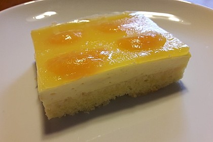 Kirsch - Schmand - Blechkuchen 1