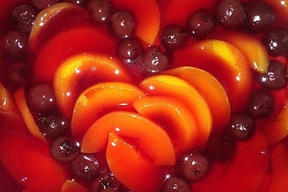 Kirsch - Schmand - Blechkuchen 4