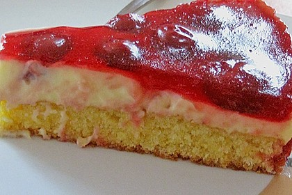 Kirsch - Schmand - Blechkuchen 119
