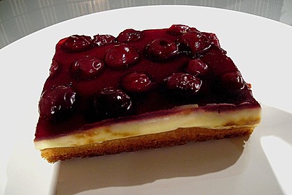 Kirsch - Schmand - Blechkuchen 45