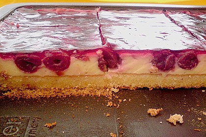 Kirsch - Schmand - Blechkuchen 33