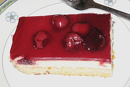 Kirsch - Schmand - Blechkuchen 70