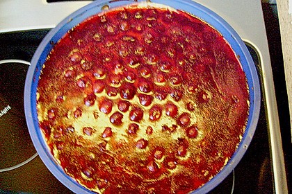Kirsch - Schmand - Blechkuchen 161