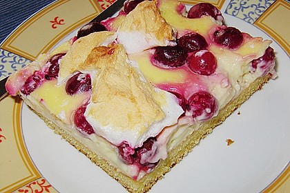 Kirsch - Schmand - Blechkuchen 94