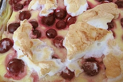 Kirsch - Schmand - Blechkuchen 156