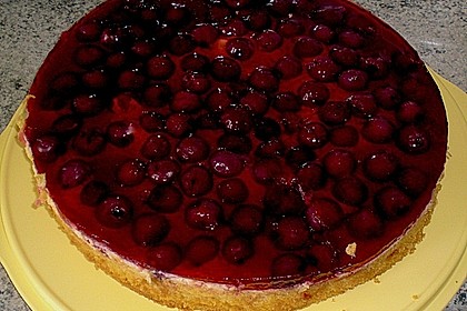 Kirsch - Schmand - Blechkuchen 57