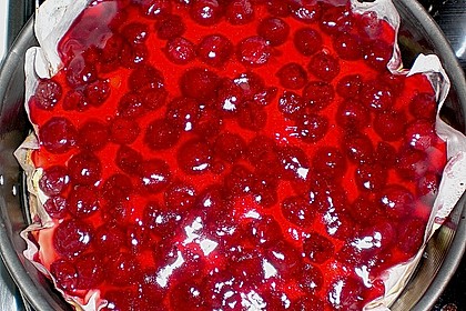 Kirsch - Schmand - Blechkuchen 115