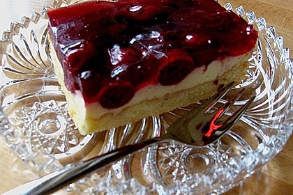 Kirsch - Schmand - Blechkuchen 62
