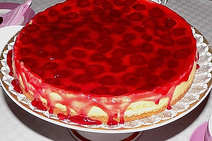 Kirsch - Schmand - Blechkuchen 34