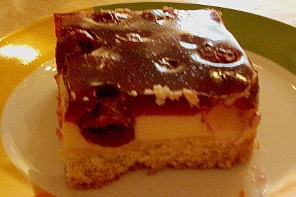 Kirsch - Schmand - Blechkuchen 145