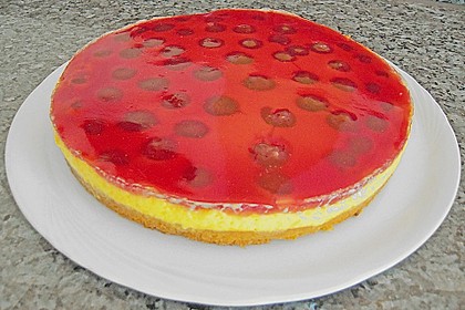 Kirsch - Schmand - Blechkuchen 120