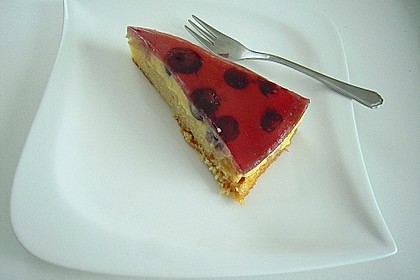 Kirsch - Schmand - Blechkuchen 55