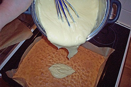 Kirsch - Schmand - Blechkuchen 165