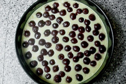 Kirsch - Schmand - Blechkuchen 162