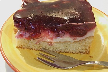 Kirsch - Schmand - Blechkuchen 73
