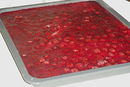 Kirsch - Schmand - Blechkuchen 75