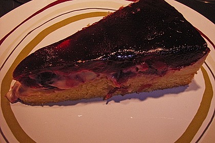 Kirsch - Schmand - Blechkuchen 132