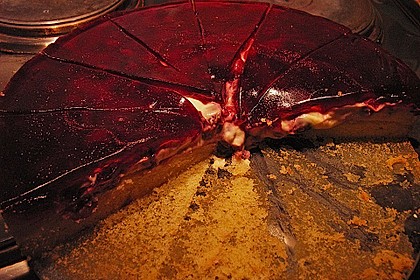 Kirsch - Schmand - Blechkuchen 123